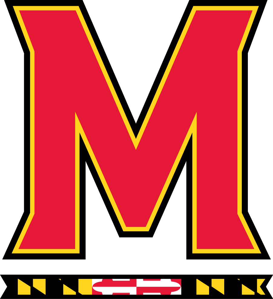 Maryland Terrapins 2012-Pres Primary Logo iron on transfers for T-shirts